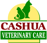 Cashua Veterinary Care Logo